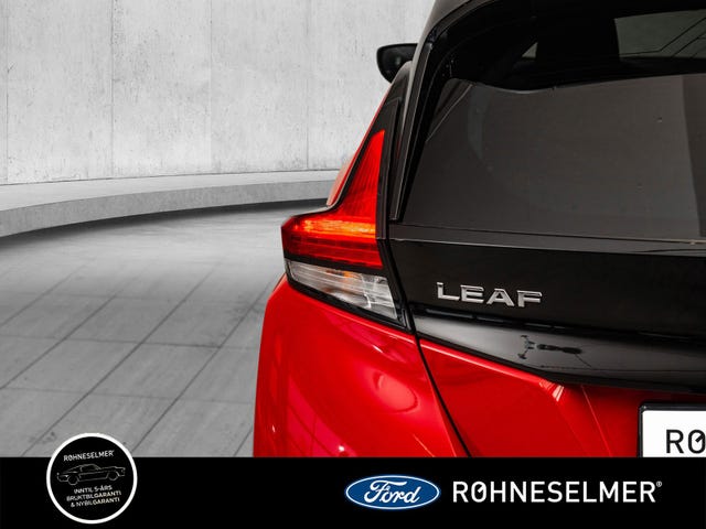 2021 NISSAN LEAF - 12
