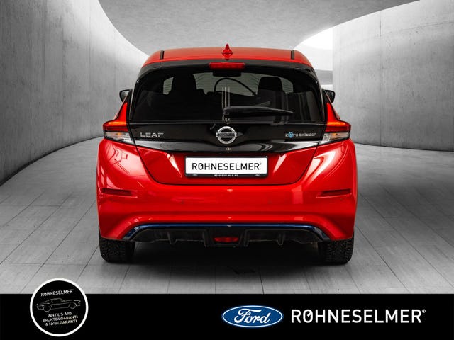 2021 NISSAN LEAF - 21