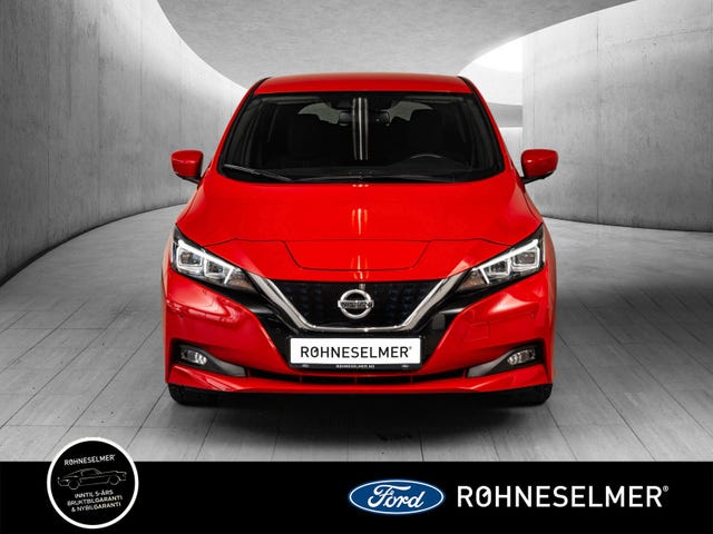 2021 NISSAN LEAF - 20
