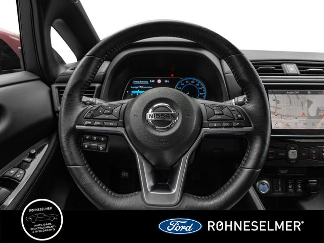 2021 NISSAN LEAF - 7
