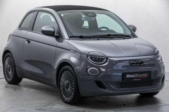 2021 FIAT 500 - 3