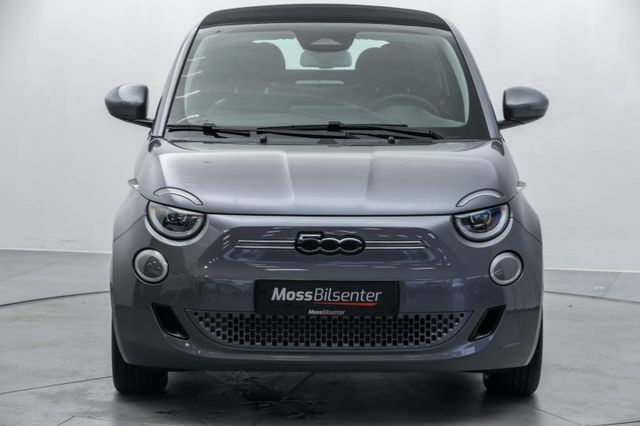 2021 FIAT 500 - 4