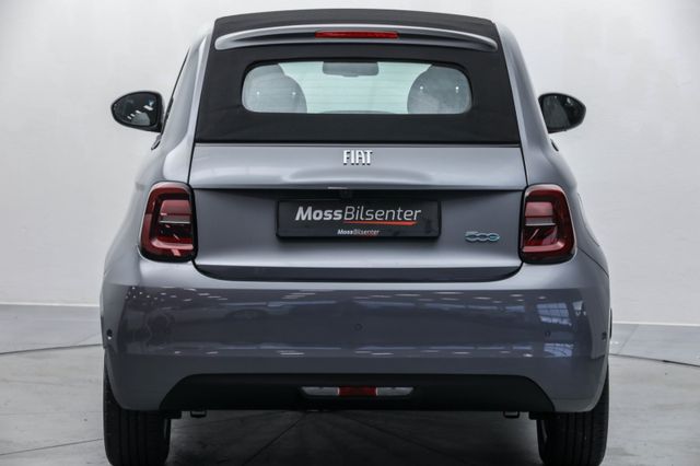 2021 FIAT 500 - 11