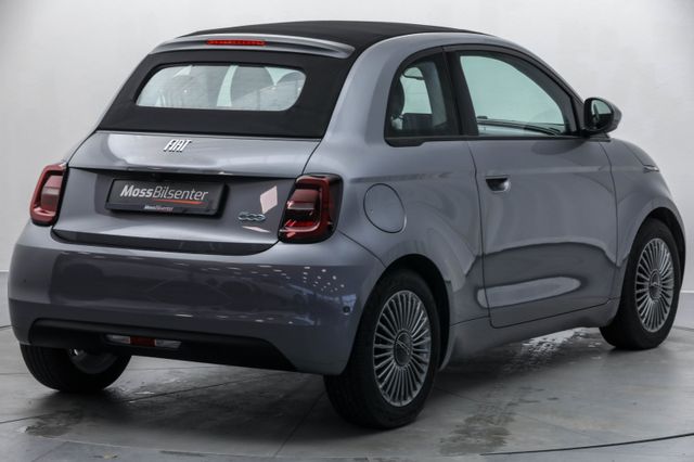 2021 FIAT 500 - 12