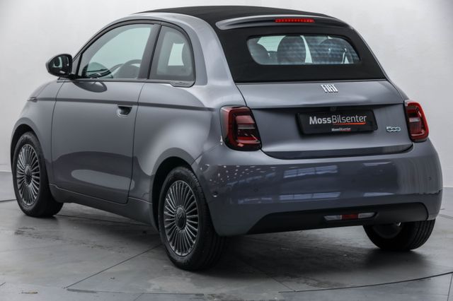 2021 FIAT 500 - 10