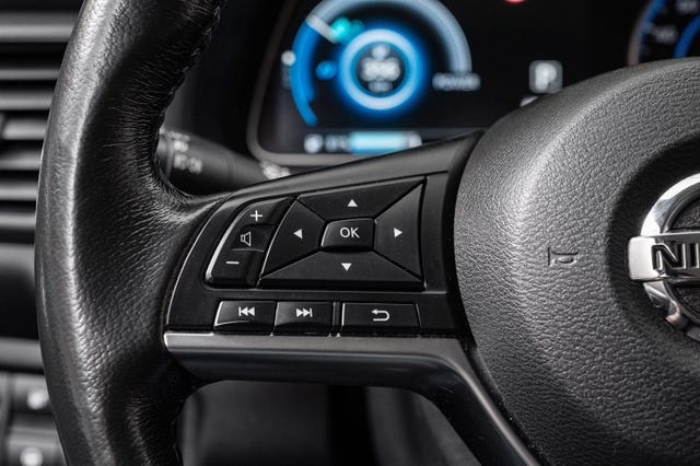 2021 NISSAN LEAF - 13