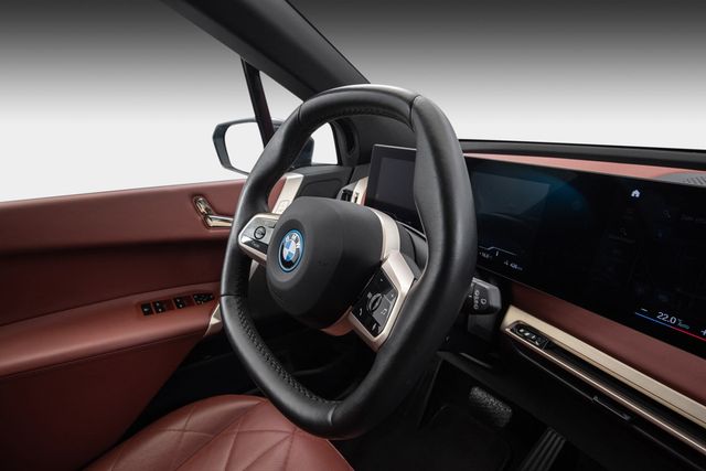 2022 BMW IX XDRIVE 50 - 23