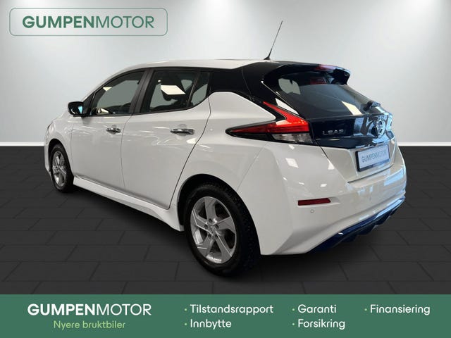 SJNFAAZE1U0136762 2021 NISSAN LEAF-2