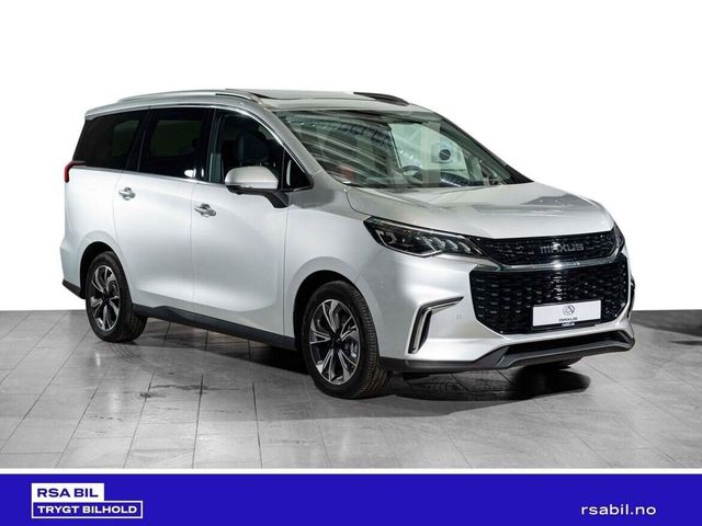 2022 MAXUS EUNIQ 5 - 1