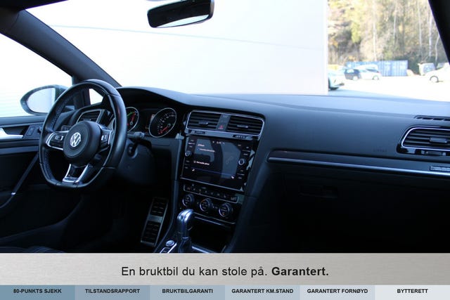 2018 VOLKSWAGEN GOLF - 23