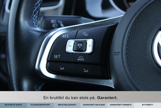 2018 VOLKSWAGEN GOLF - 25