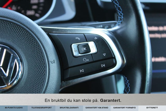 2018 VOLKSWAGEN GOLF - 30