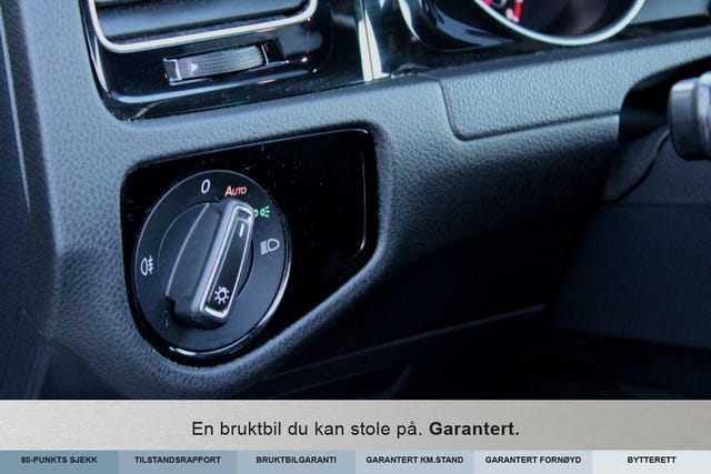 2018 VOLKSWAGEN GOLF - 21