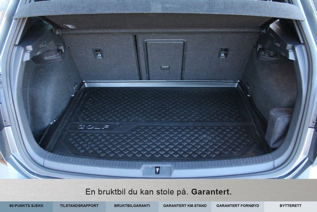 2018 VOLKSWAGEN GOLF - 49