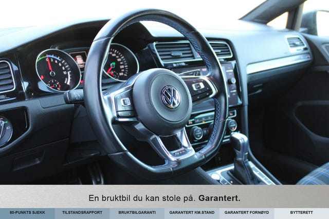 2018 VOLKSWAGEN GOLF - 17