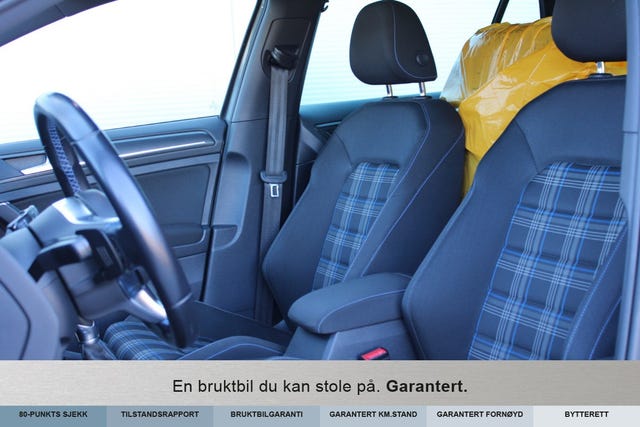 2018 VOLKSWAGEN GOLF - 22