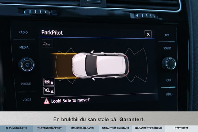 2018 VOLKSWAGEN GOLF - 45