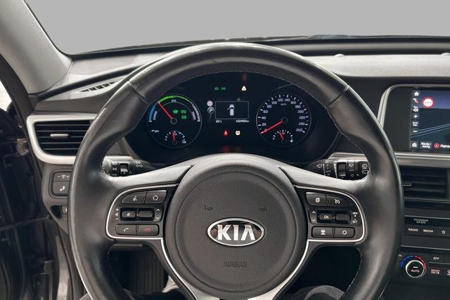 2018 KIA OPTIMA - 10