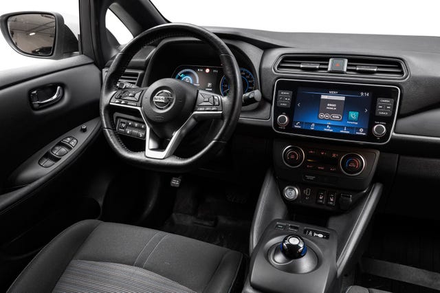 2022 NISSAN LEAF - 48