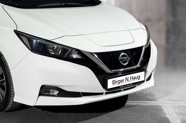 2022 NISSAN LEAF - 10