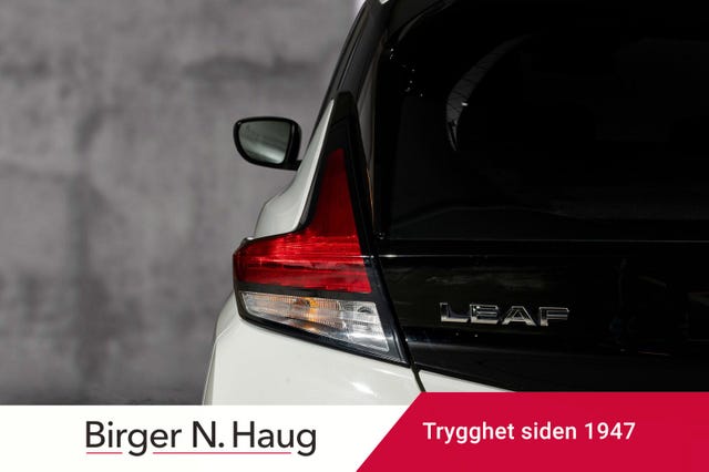 2022 NISSAN LEAF - 15
