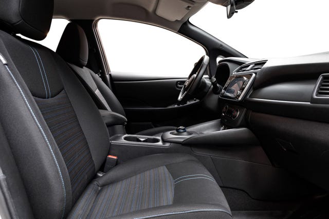 2022 NISSAN LEAF - 46