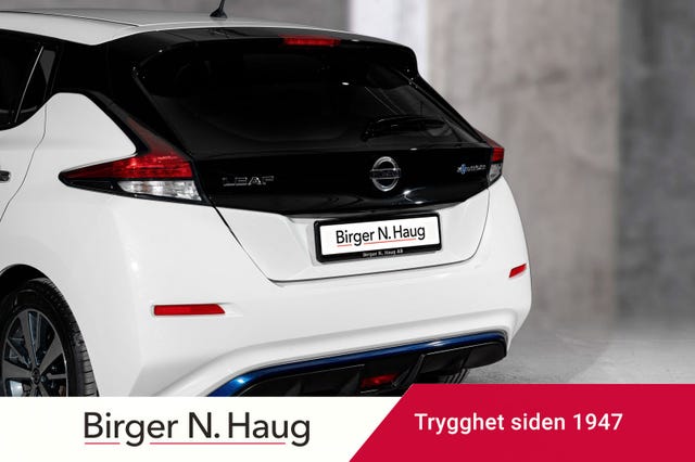 2022 NISSAN LEAF - 12
