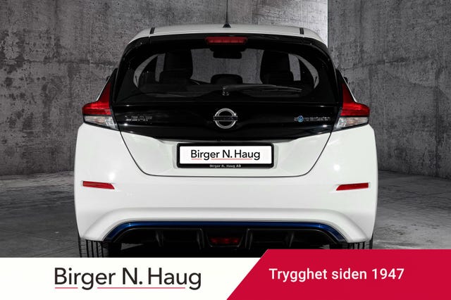 2022 NISSAN LEAF - 7