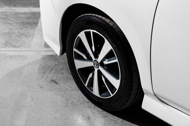 2022 NISSAN LEAF - 49