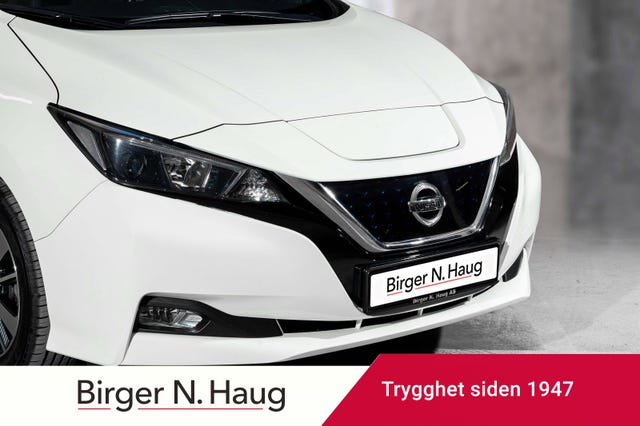 2022 NISSAN LEAF - 9