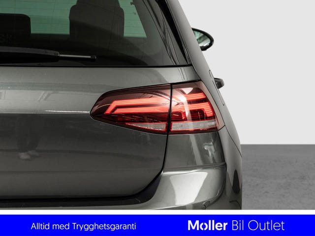 2018 VOLKSWAGEN GOLF - 8