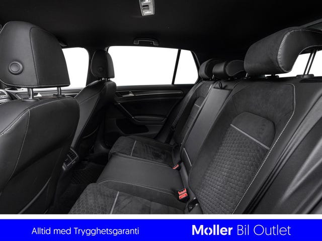 2018 VOLKSWAGEN GOLF - 15