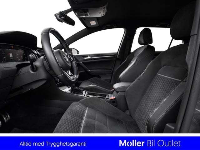 2018 VOLKSWAGEN GOLF - 11