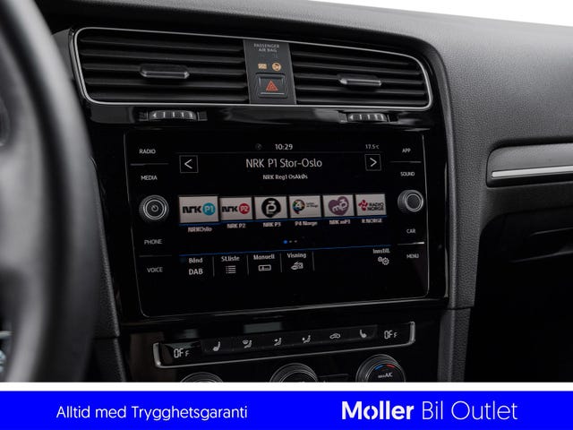 2018 VOLKSWAGEN GOLF - 22