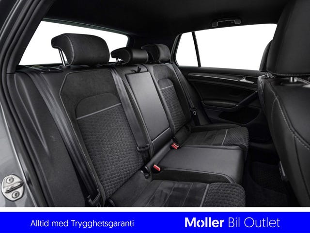 2018 VOLKSWAGEN GOLF - 14