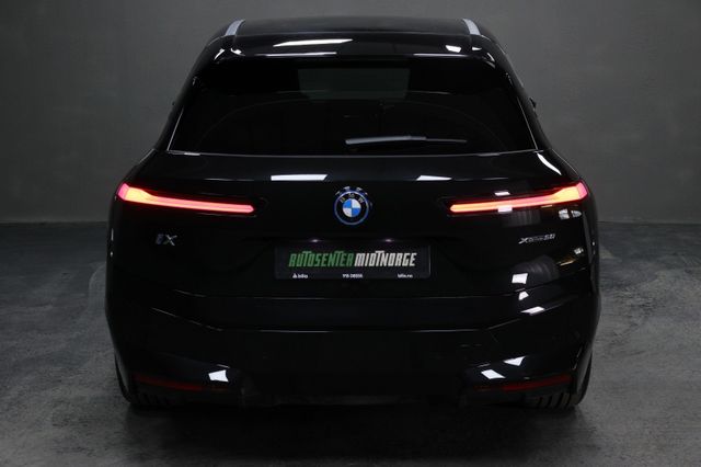 2023 BMW IX XDRIVE 50 - 12