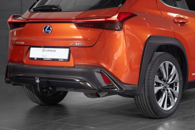 2020 LEXUS UX - 25