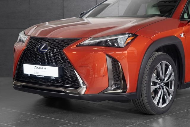 2020 LEXUS UX - 24