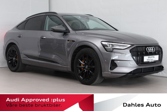 2021 AUDI E-TRON SPORTBACK - 2