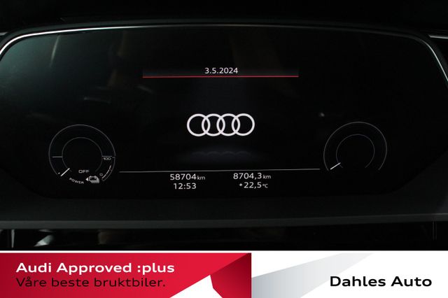 2021 AUDI E-TRON SPORTBACK - 20