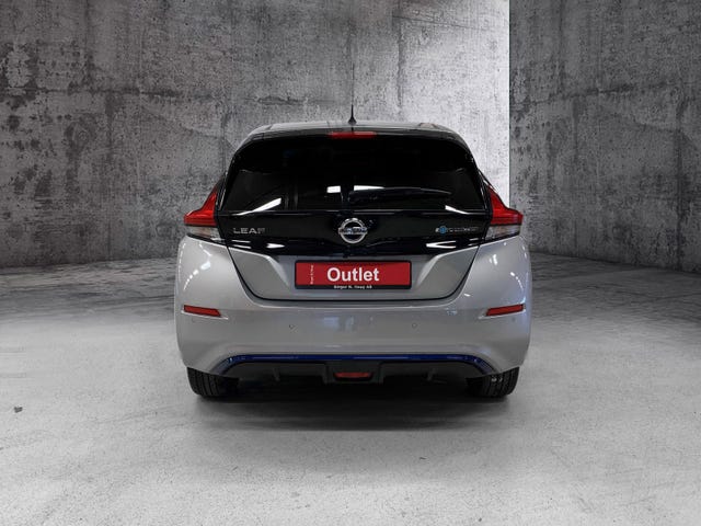 2021 NISSAN LEAF - 7