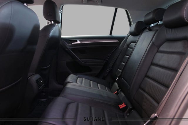 2018 VOLKSWAGEN GOLF - 13