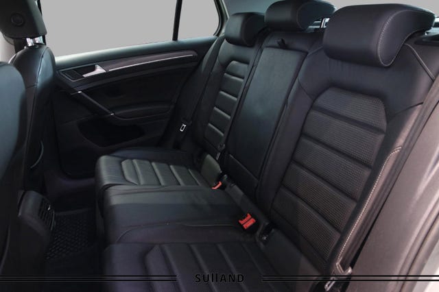 2018 VOLKSWAGEN GOLF - 12