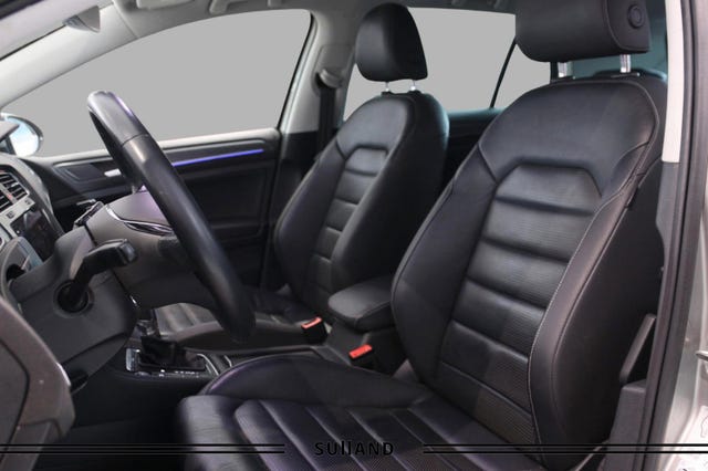 2018 VOLKSWAGEN GOLF - 11
