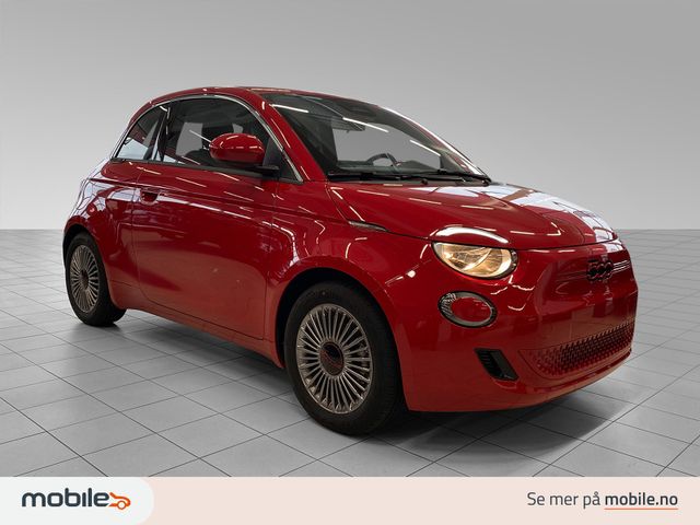 2023 FIAT 500 - 1