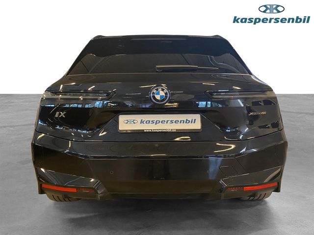 2022 BMW IX XDRIVE 40 - 4
