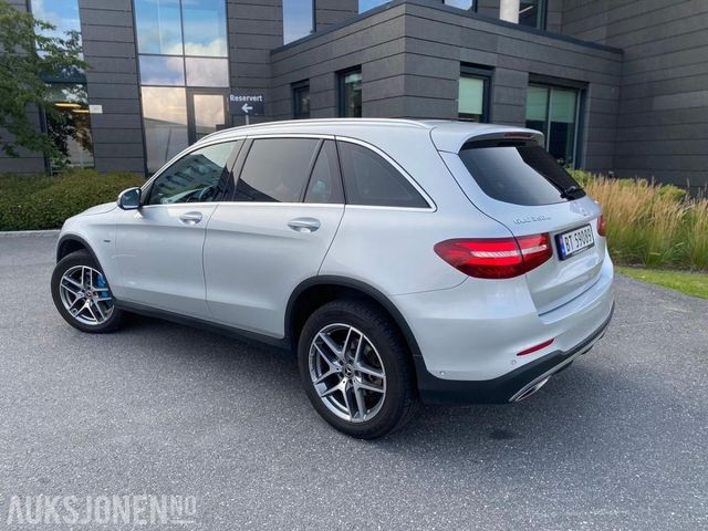 WDC2539541V001417 2017 MERCEDES-BENZ GLC-2