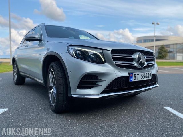 WDC2539541V001417 2017 MERCEDES-BENZ GLC-0