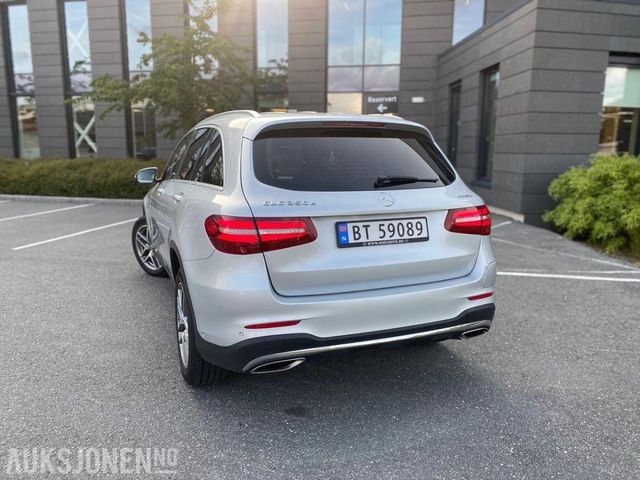 WDC2539541V001417 2017 MERCEDES-BENZ GLC-4