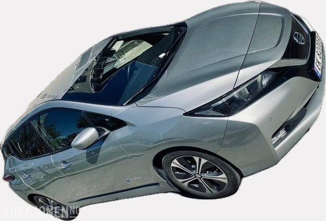 2018 NISSAN LEAF - 42